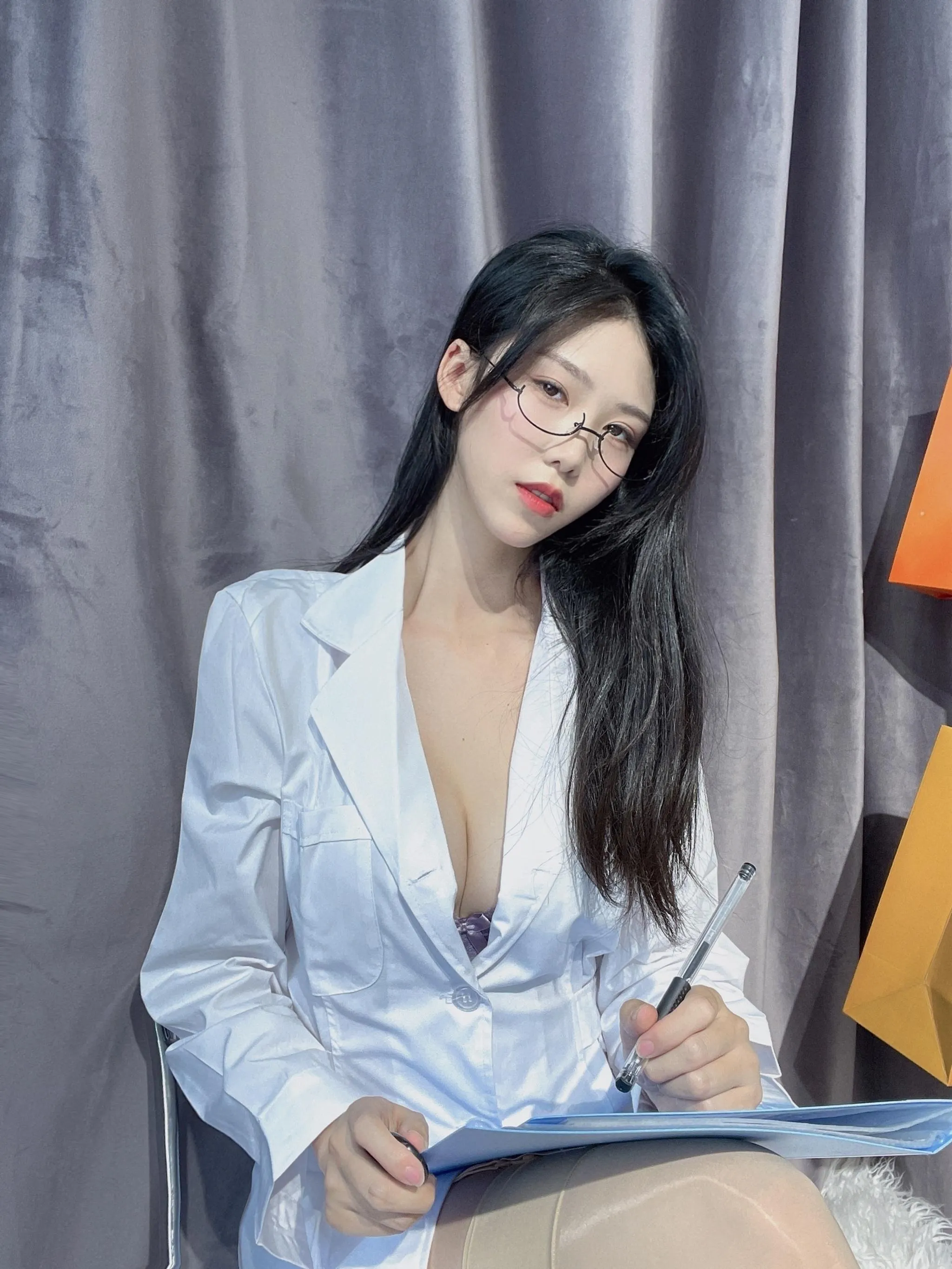 抖娘-利世 – NO.79 特殊治疗 [41P]插图7